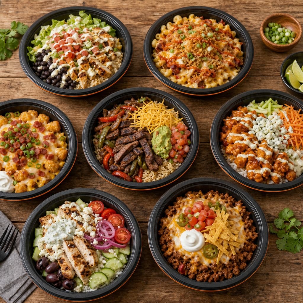 The Nacho Wall