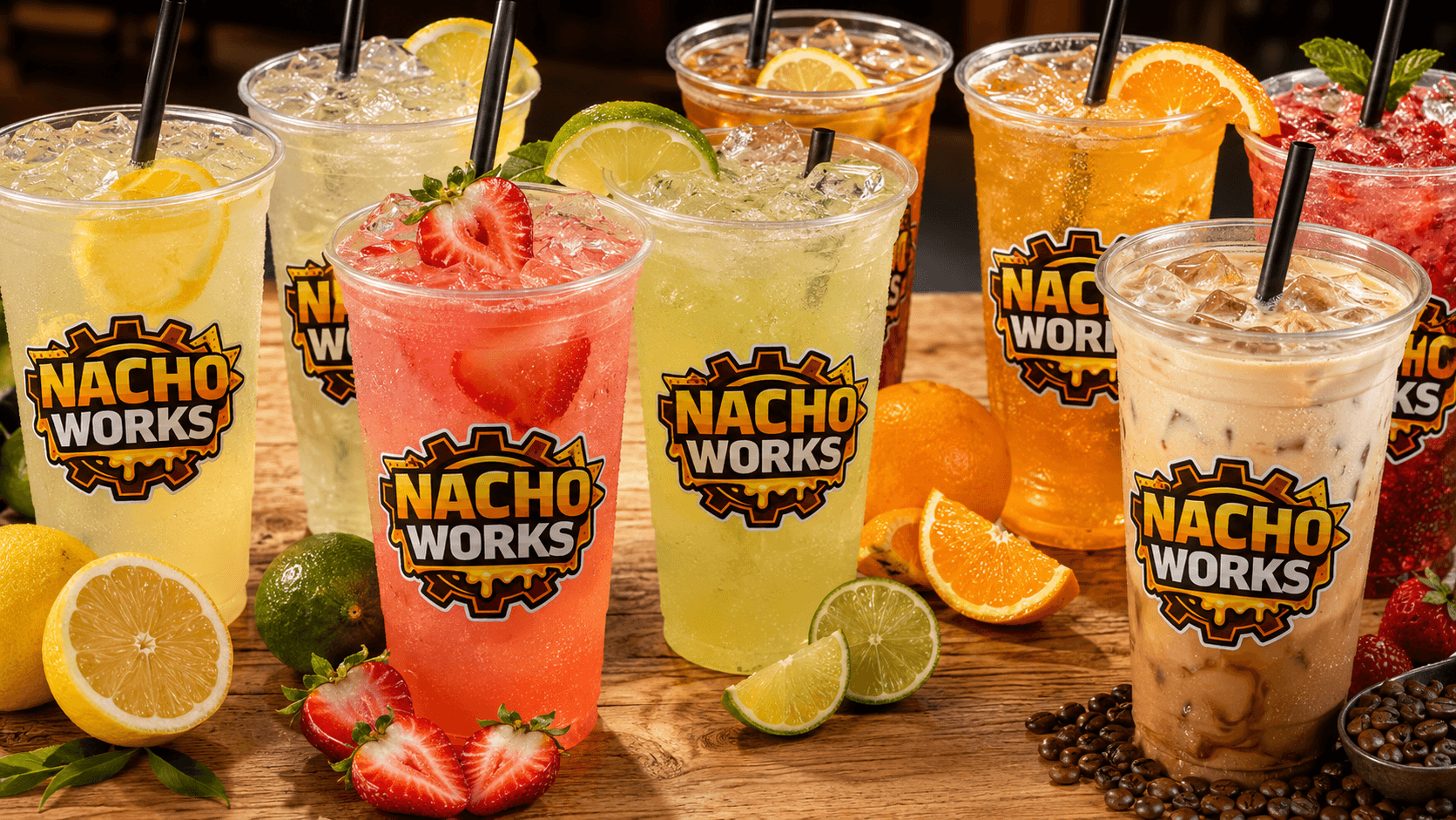 Signature Cups