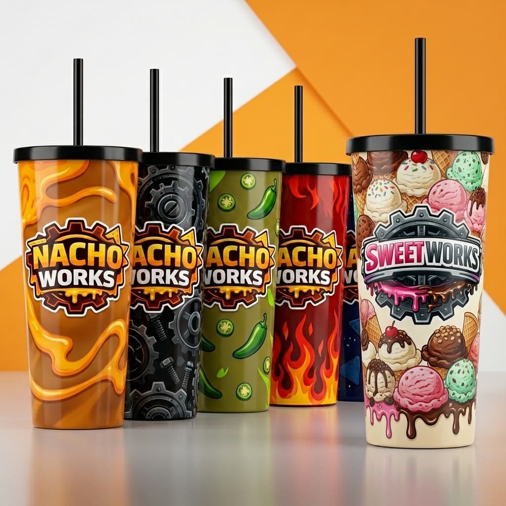 Signature Cups