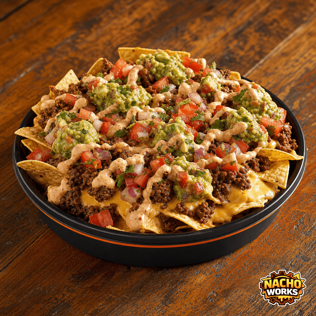 Nacho Background